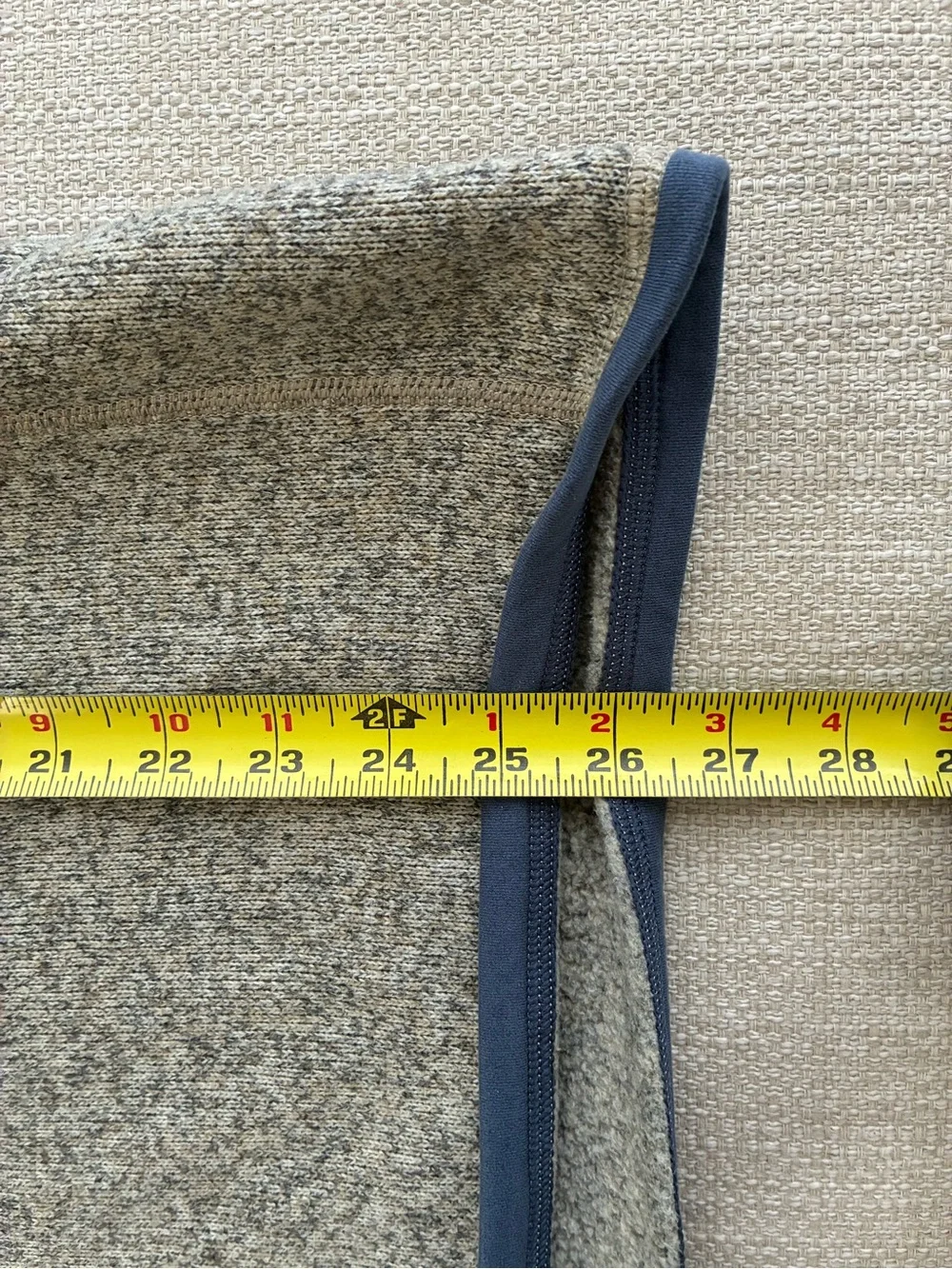 Patagonia Better Sweater Jacket Men’s Large 1/4 Zip Fleece